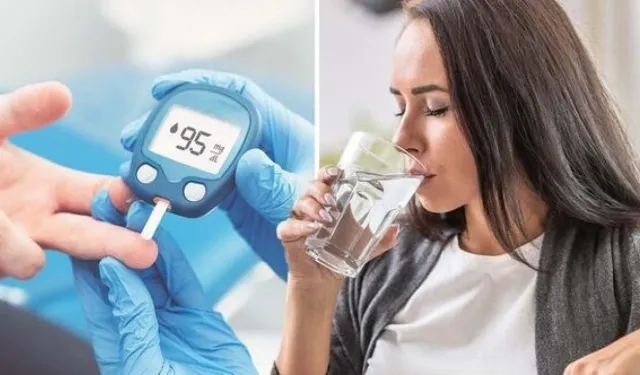 Sürekli susama diyabet habercisi olabilir! Uzmanından önemli uyarılar…