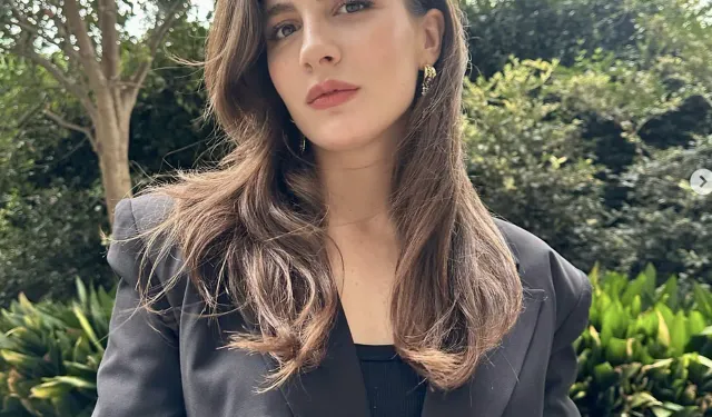 Taşacak Bu Deniz Feride kimdir, Savcı Feride gerçekte kim, Naz Çağla Irmak kaç yaşında, nereli, annesi kim? Oynadığı diz