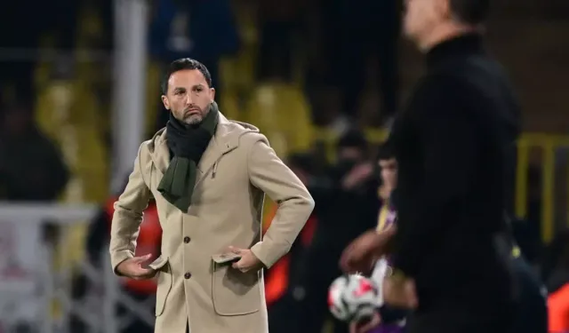 Domenico Tedesco’nun Fenerbahçe'den aldığı maaş ne kadar, sözleşmesi kaç yıllık?