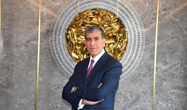 Altunkaya’ya GAİB’ten Anlamlı Ödül