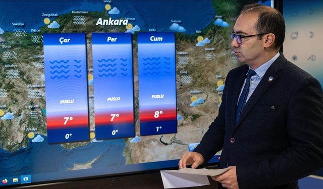 Bu hafta yurt genelinde hava nasıl olacak? Hava Tahmin Uzmanı değerlendirmelerde bulundu
