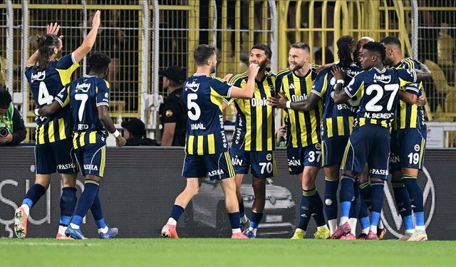 Yıldız isim Fenerbahçe'den ayrılacak mı? Avrupa devi sarı lacivertli yıldız için devreye girdi…