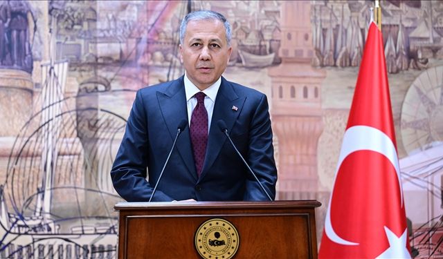 Bakan Yerlikaya’dan düşen Libya uçağıyla ilgili flaş açıklamalar! Kara kutu bulundu…