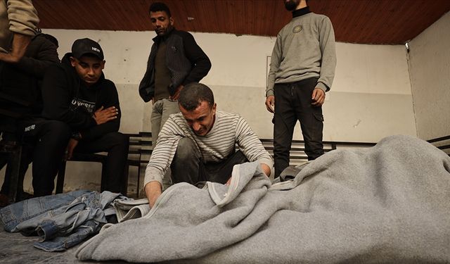 Bilanço her geçen gün ağırlaşıyor! Can kaybı 70 bin 937'ye yükseldi