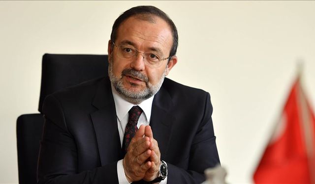 Diyanet İşleri eski Başkanı Mehmet Görmez’e önemli görev! Görmez’den ilk açıklama…