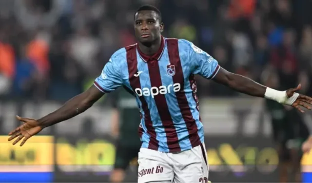 Onuachu neden yok? Trabzonspor’un Alanyaspor maçı Onuachu oynuyor mu, ilk 11'de mi?