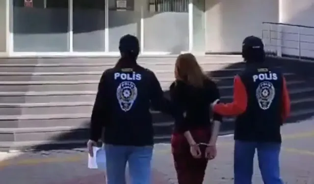 Gaziantep'te kan dondura olay! 7 yaşındaki çocuğu bıçaklayan kadın tutuklandı