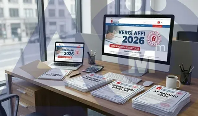 Vergi Affı Geliyor mu? SGK ve Vergi Borçlarında Faizler Silinecek mi, Yapılandırma Çıktı mı?