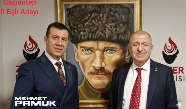 Toplu istifa sonrası Zafer Partisi Kurucu Üyesinden Gaziantep Teşkilatı açıklaması! Görev ve makam kişilere ait değildir