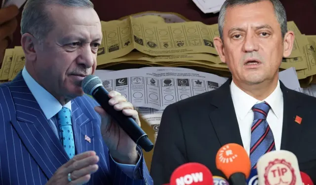 CHP mi, AK Parti mi önde? 2025 Aralık seçim anketinde çarpıcı kararsız seçmen detayı