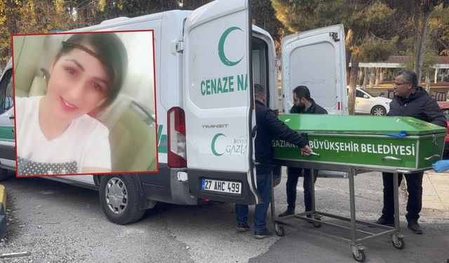 Gaziantep’te boşandığı eşi tarafından öldürülmüştü! Cenazesi morga kaldırıldı