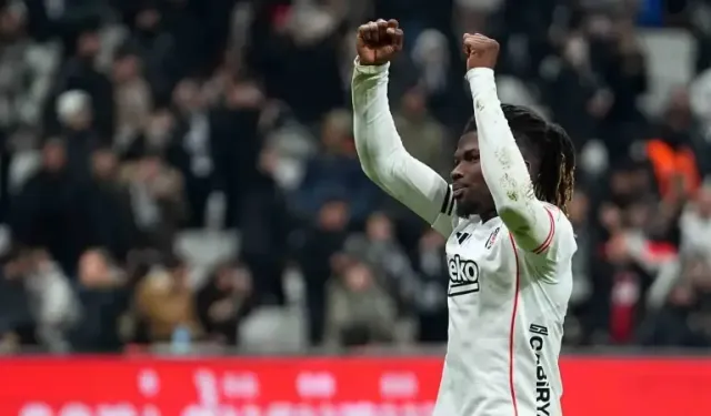 Beşiktaş-Kayserispor: 1-0 Ayrıntılı Maç Özeti! El Bilal Toure kaçıncı dakikada gol attı?