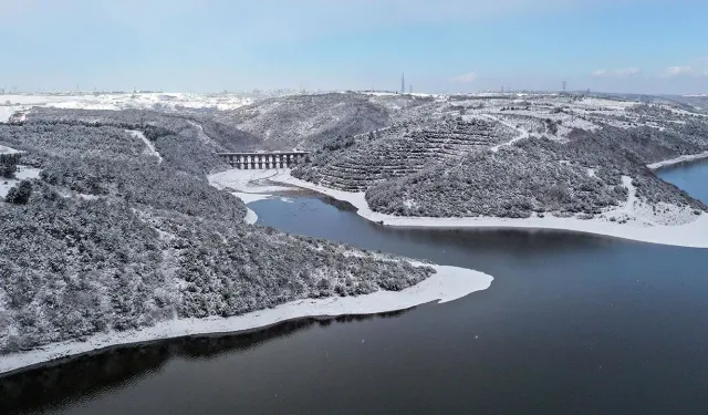21 Ocak 2026 İstanbul Baraj Doluluk Oranları Açıklandı! Kar Yağışı Etkili Oldu, Kritik Eşik Aşıldı