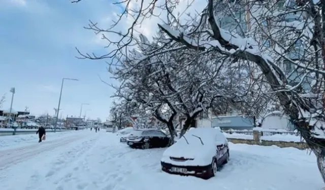 Gaziantep’te 10 Ocak 2026 Cumartesi Kar Yağacak mı? Hava Nasıl Olacak, Valilikten Uyarı Var mı?