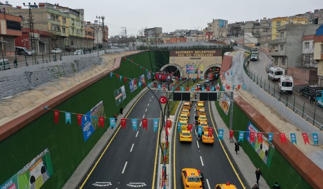 Gaziantepli sürücüler dikkat! Trafiğe kapanıyor…