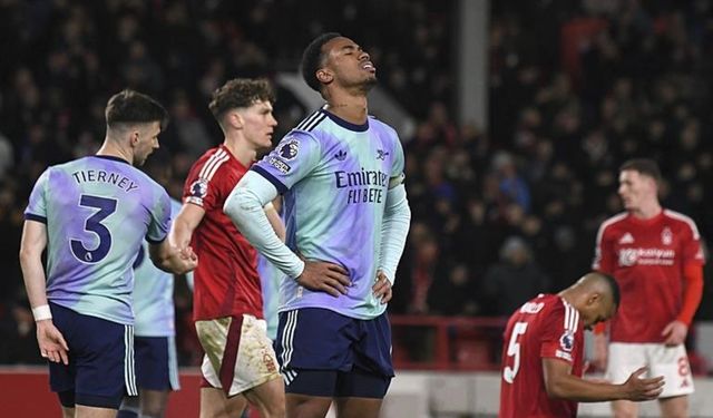 Nottingham Forest – Arsenal Maçı Saat Kaçta, Hangi Kanalda? Nereden İzlenir? Maç Yayın Bilgileri