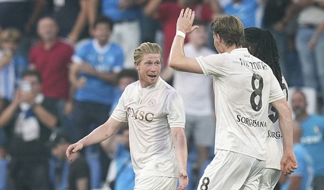 Napoli’de Yıldız Eksikleri! Sassuolo Maçı Öncesi Son Durum Saat Kaçta, Hangi Kanalda? Nereden İzlenir?