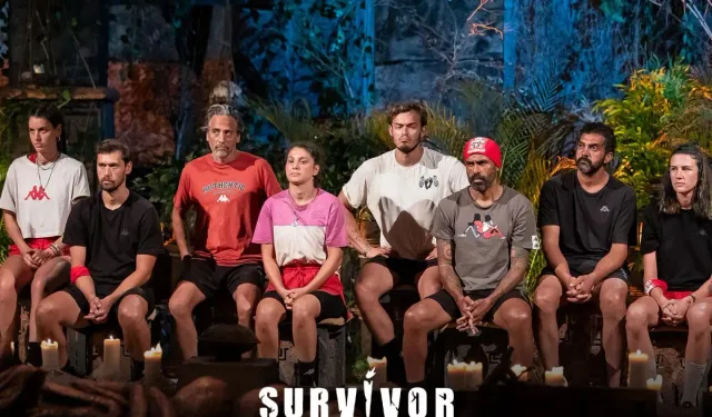 Survivor’da Dengeler Değişti: Sarı Takım Nedir? Yarışmacıları Kimler, Neden Kuruldu?