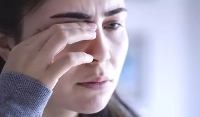 Kışla birlikte gelen göz enfeksiyonlarına dikkat! Uzmanlar vatandaşları uyardı…