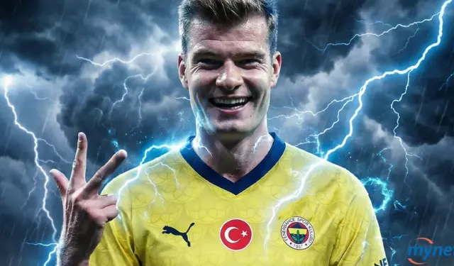 Alexander Sörloth Fenerbahçe’ye transfer olacak mı? İşte yıldız oyuncunun net açıklaması