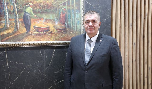 Coğrafi işarette zirve değişmedi: Gaziantep ilk sırada