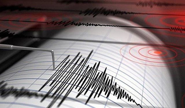 İstanbul'da deprem mi oldu, az önce nerede deprem oldu, kaç büyüklüğünde? 28 Ocak son dakika AFAD, Kandilli açıklamaları