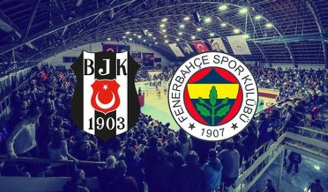 CANLI YAYIN Beşiktaş  Fenerbahçe Medicana voleybol derbisi hangi kanalda, saat kaçta, şifresiz nereden izlenir?