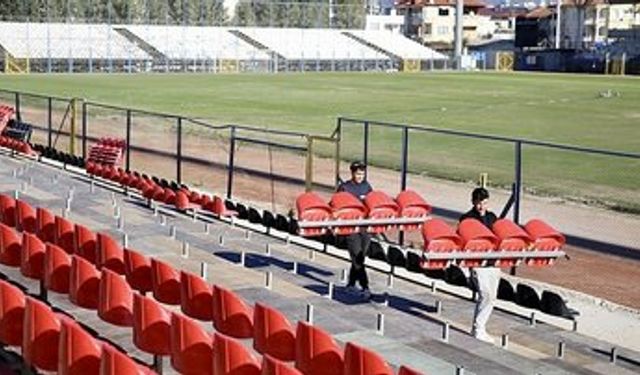 Fethiye Galatasaray maçı Fethiyede mi, nerede? Hangi statta oynanıyor, Fethiye stadı kaç kişilik, kapasitesi ne kadar?