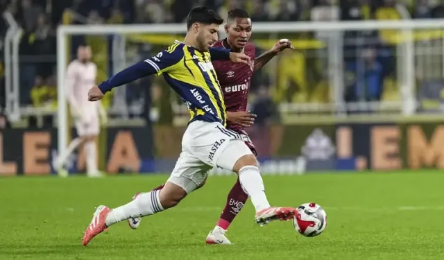 MAÇ SONUCU! Fenerbahçe1-1 Göztepe Maç Özeti ve Maçın Golleri