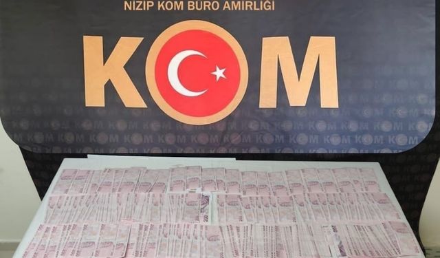 Gaziantep’te kalpazanlar iş başında… Polis ekipleri yakaladı