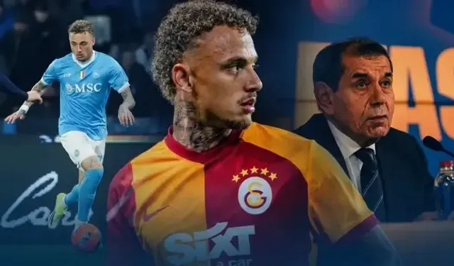 Noa Lang kimdir, Galatasaray Noa Lang transferini tamamladı mı, anlaşma ne aşamada?