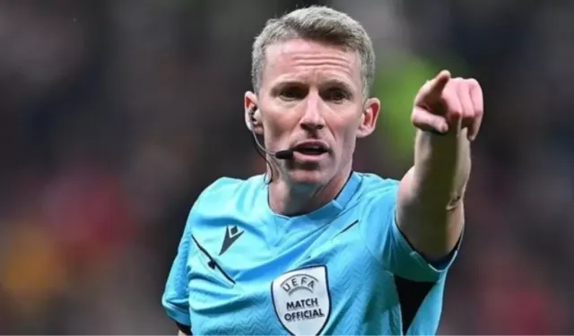 Alejandro Hernandez kimdir? Manchester City–Galatasaray maçının hakemi kimdir?