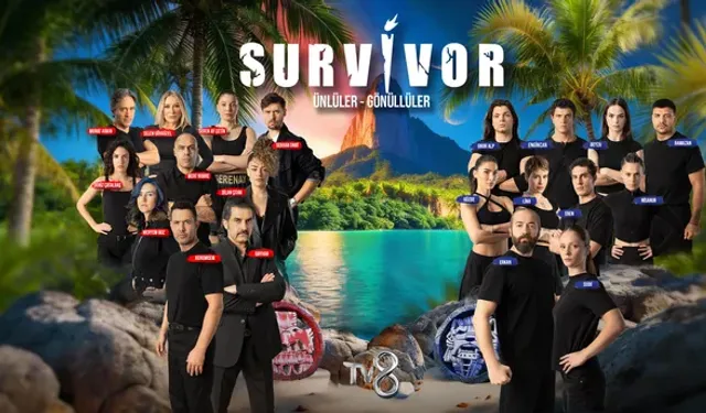 Eleme Adayı Kim Oldu? Survivor 12 Ocak 2026 Dokunulmazlığı Kim Aldı, Survivor 2026 Eleme Potasında Kim Var Lina mı?