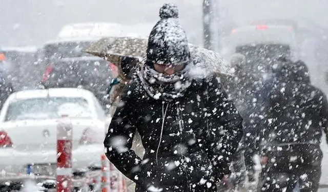 Bugün Kar Yağacak mı? İstanbul Hava Durumu, Yarınki Hava Tahmini Nedir? Kar Ne Zaman Yağacak?