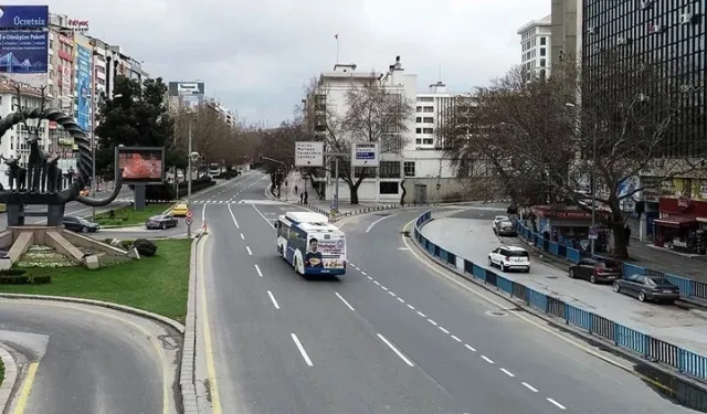 Ankara’da Trafiğe Kapalı Yollar 10 Ocak 2026: Bugün Hangi Yollar Kapalı, Alternatif Güzergâhlar Neresi?