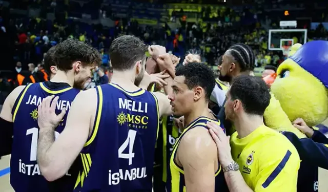 Fenerbahçe Beko Bologna maçı sonucu ne oldu, kim kazandı? 23. hafta EuroLeague özeti