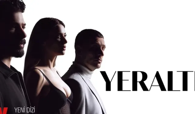 Yeraltı dizisi gerçek mi, yaşanmış hikaye mi, uyarlama mı?