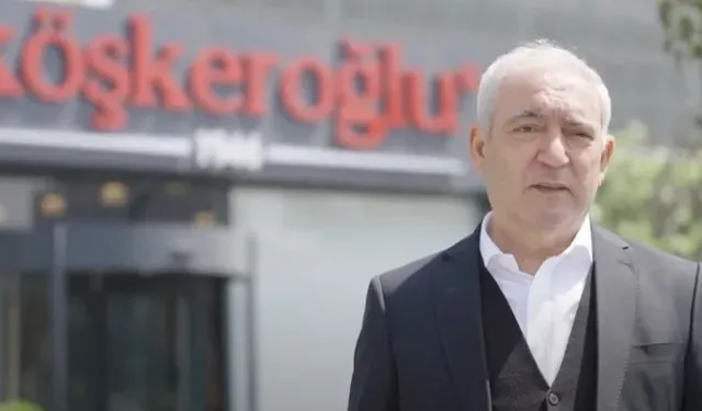 Gaziantepli Ünlü Baklavacı Tutuklandı!