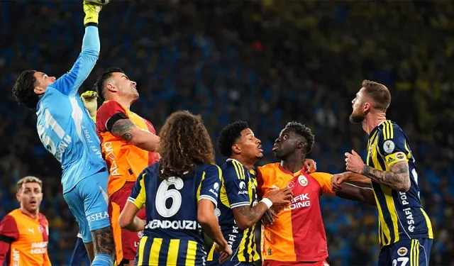 Avrupa medyası neler yazdı? GS-FB Süper Kupa Finali Guendouzi’nin ilk golü, Oosterwolde’nin sevinci, Asensio'nun katkısı