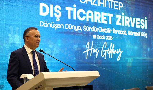 Dış Ticaretin Yol Haritası GTO’da konuşuldu! Gaziantep öncülük edecek