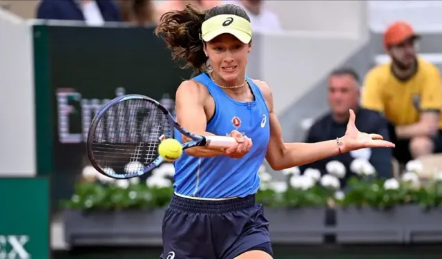 Zeynep Sönmez’in 3. tur maçı ne zaman? Saat kaçta, hangi kanalda yayınlanacak?