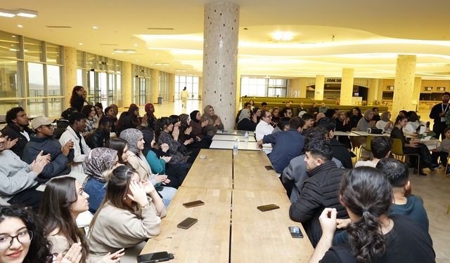 GİBTÜ’de kültürler mutfakta buluştu