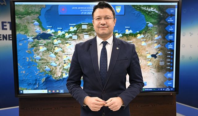 Bu hafta yurtta hava durumu nasıl olacak? Hava Tahmin Uzmanı değerlendirmelerde bulundu…