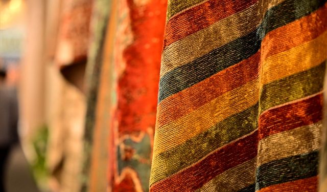 Halı ihracatında Güneydoğu'nun lideri Gaziantep