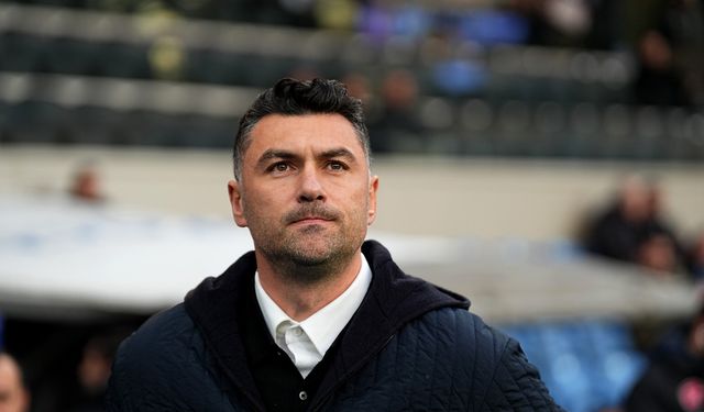 Gaziantep FK’da Burak Yılmaz transfer bekliyor