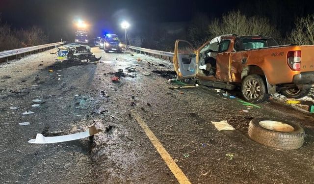 Almanya yılbaşı gecesi felaketi yaşadı: Öü sayısı yükseliyor