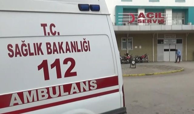 Gaziantep'te karbonmonoksit faciası! Aynı aileden 7 kişi zehirlendi! Çok sayıda sağlık ekibi sevk edildi