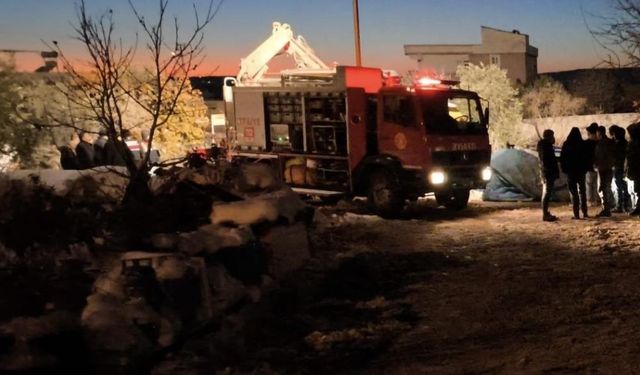 Gaziantep’te feci ölüm: Besici hayatını kaybetti!