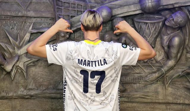 Fenerbahçe, Marttila’yı kadrosuna kattı