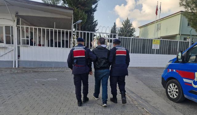 Gaziantep'te jandarmadan operasyon: 1 şahıs yakalandı
